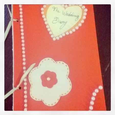 MY WEDDING DIARY