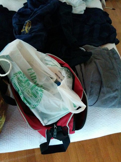 medicinali di viaggio esagerati- mamma farmacista