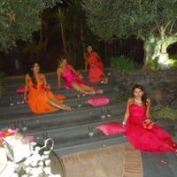 damigelle al taglio torte