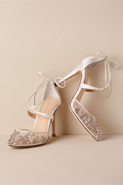 Prezzo scarpe sposa - 1