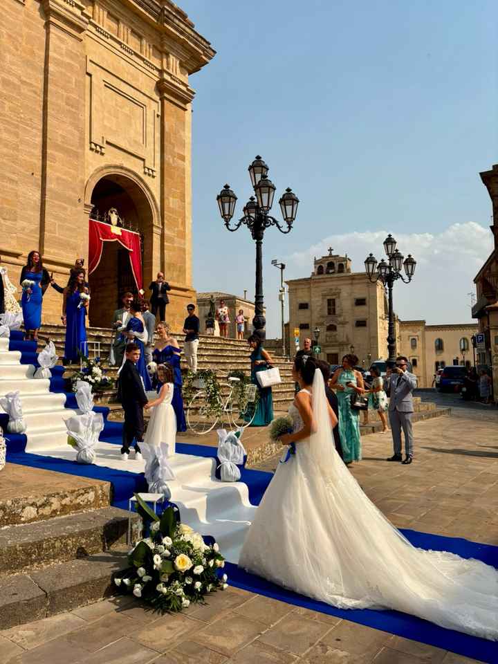 Il giorno più bello della mia vita. 21.07.26 - 3