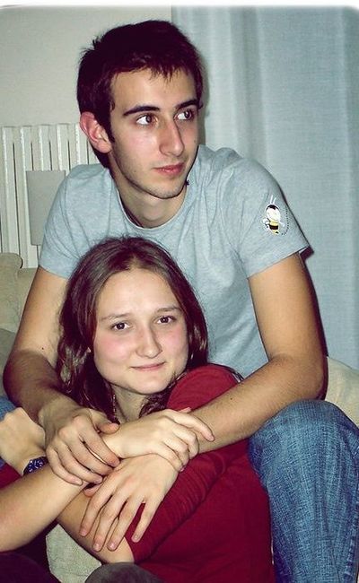 Due bambini in pratica!