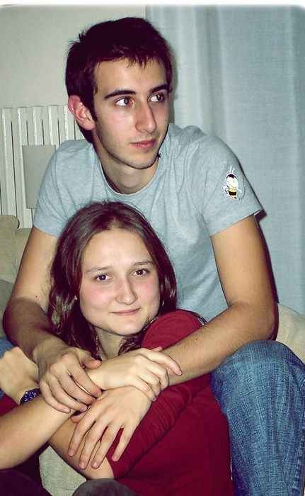 Due bambini in pratica!