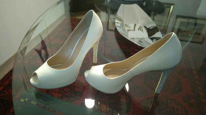 Che scarpe a fine settembre? - 1