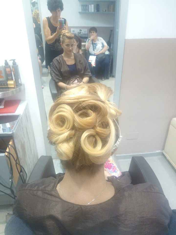 -37: prova trucco e parrucco - 4