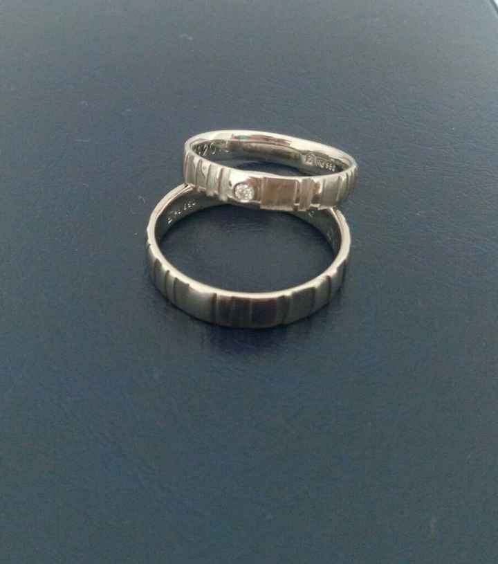 Fedi nunziali cercasi - 2