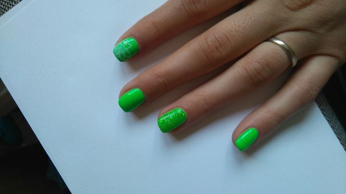 Unghie con il gel - quante siamo? foto! - 1