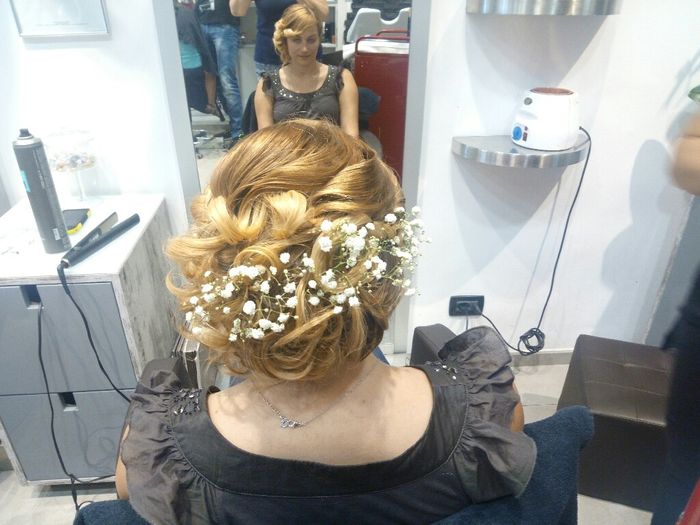 Prima acconciatura - 1