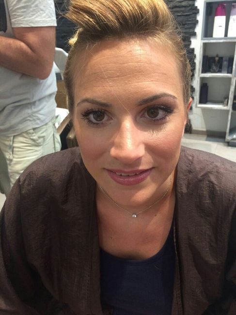 -37: prova trucco e parrucco - 2