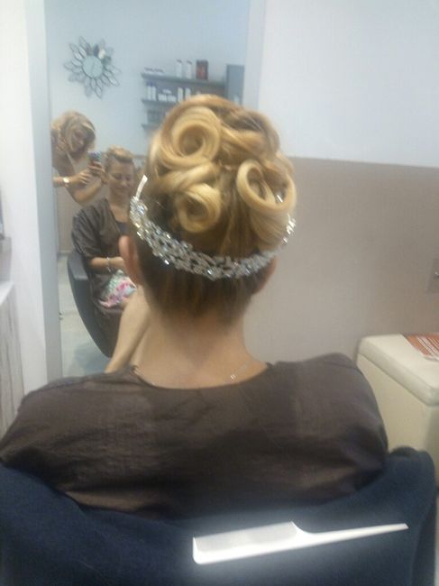 -37: prova trucco e parrucco - 3