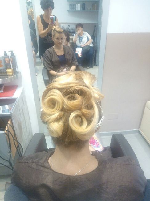 -37: prova trucco e parrucco - 4