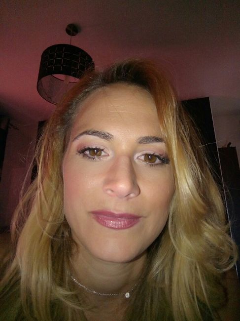 -37: prova trucco e parrucco - 2