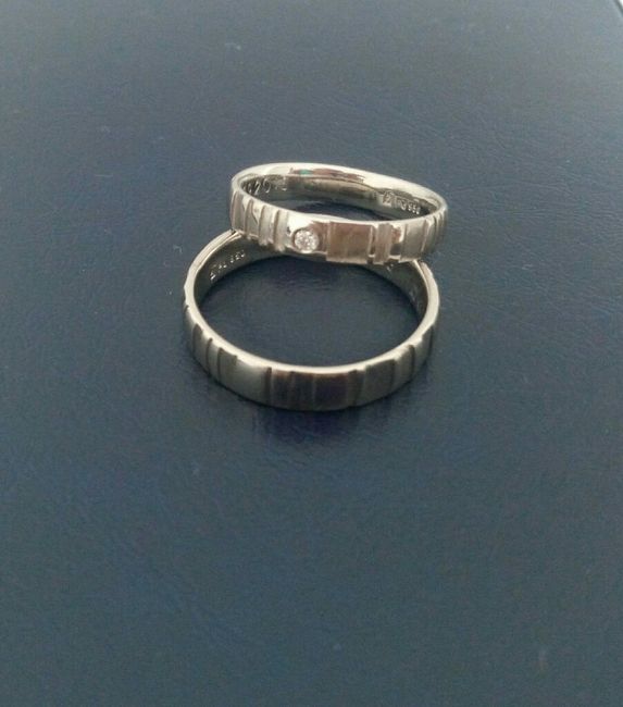 Fedi nunziali cercasi - 2