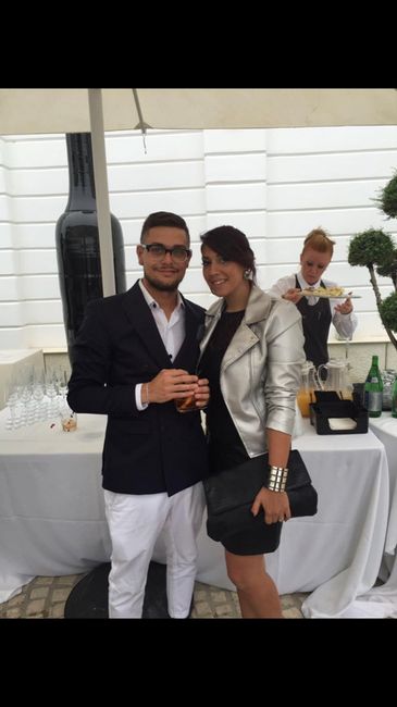 Una foto insieme  fm - 1