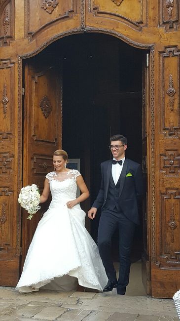 0% velo, 100% sposa!! - 2