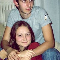 Due bambini in pratica!