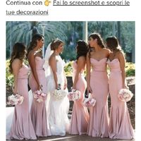 Fai lo screenshot e scopri il vestito delle tue damigelle - 1