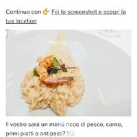 Fai lo screenshot e scopri il tuo menù - 1