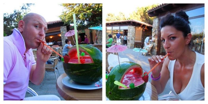 Beviamo un pò....;)