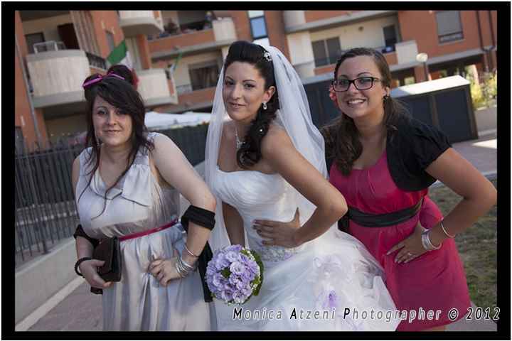 Le tre dell'ave Maria.....;)