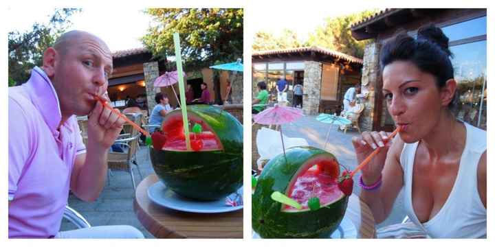 Beviamo un pò....;)