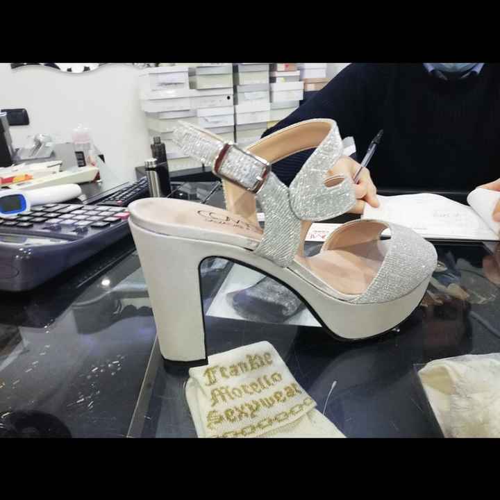 Scarpe sposa - 1