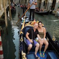 La Prima tappa è stata Venezia