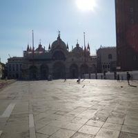 Piazza San Marco....