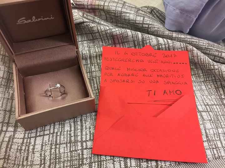Matrimonio esotico - 1