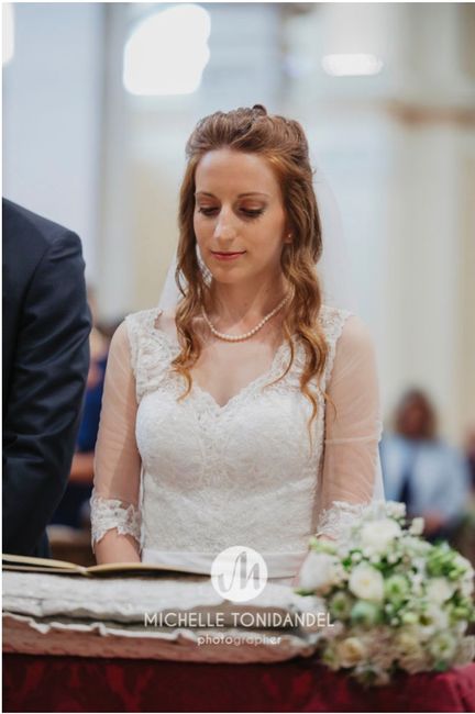 Trucco e semiraccolto 7