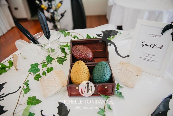 Accordo bouquet - make up - colori tema del matrimonio 5