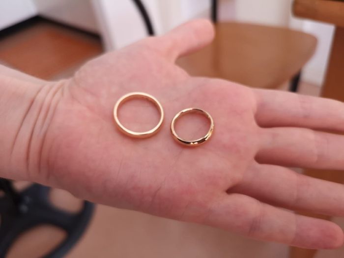 Foto delle vostre fedi 14