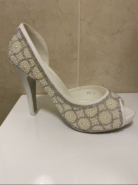 Scarpe da sposa - 1