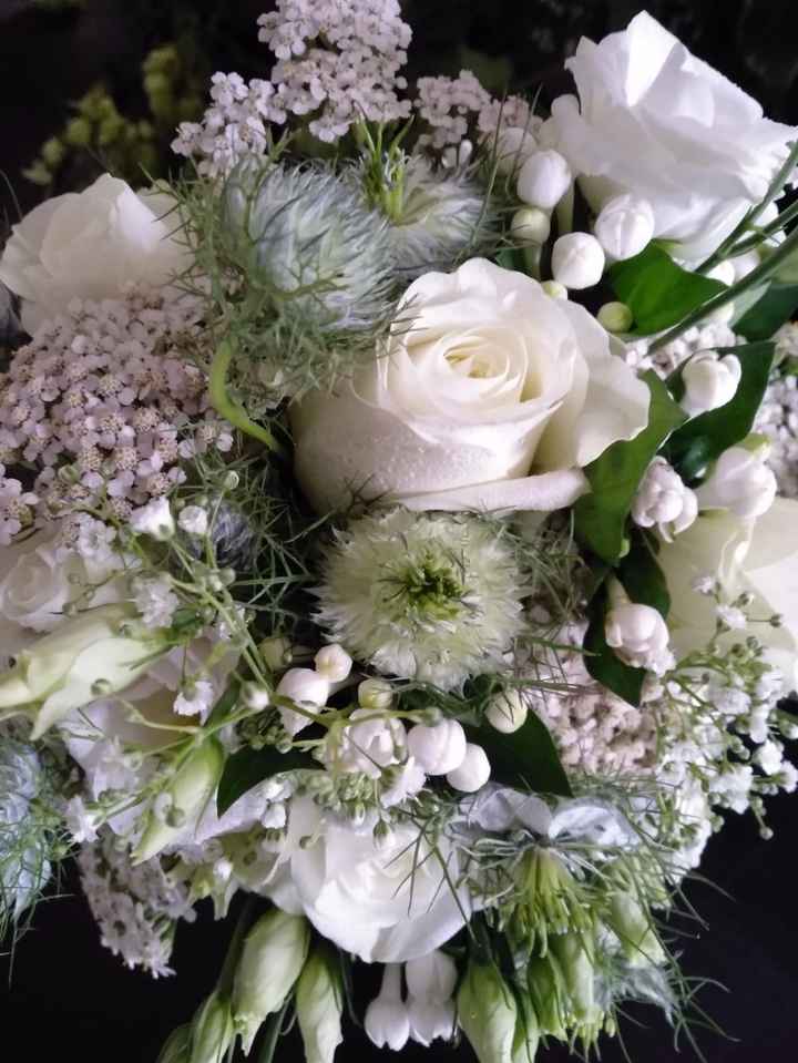 Fiori matrimonio