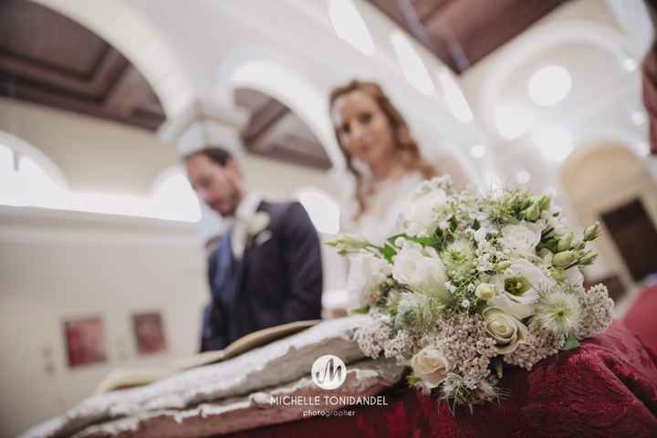 Bouquet sposa