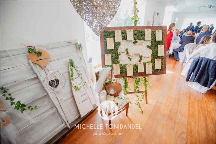 Tableau e ingresso sala