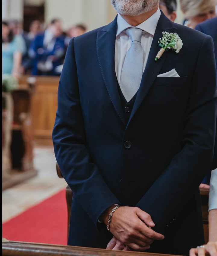 Papà sposa abito - 1