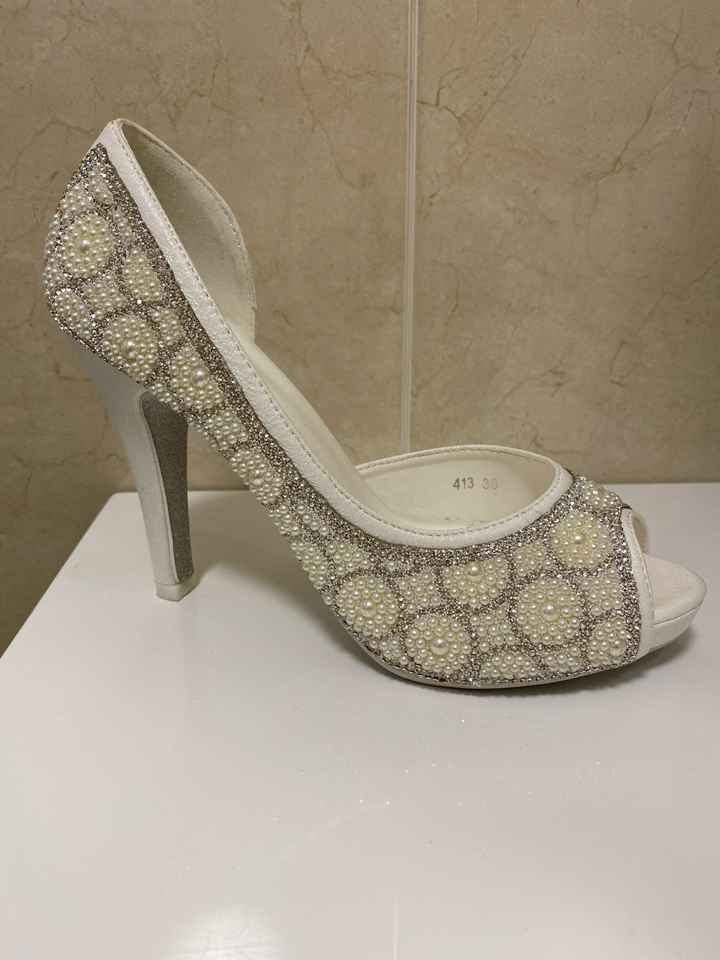 Scarpe da sposa - 1