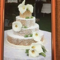 Torta nuziale - 1
