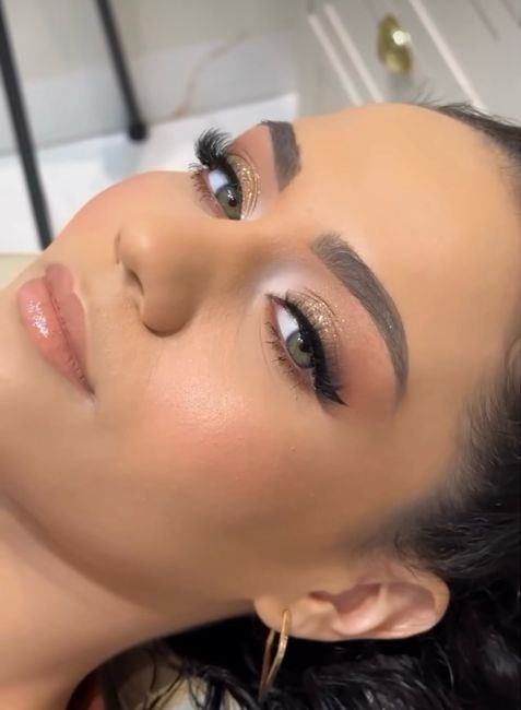 Che ne pensate di questo trucco? 2