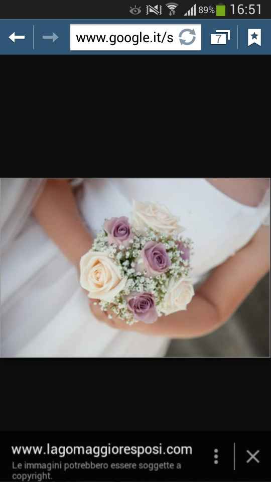Nessuna idea per il bouquet.... - 1
