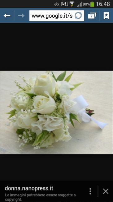 Nessuna idea per il bouquet.... - 2