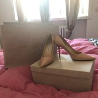 Quanto vi sono costate le scarpe da sposa? - 1