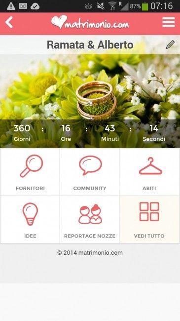 Sposine: il vostro count down? - 1