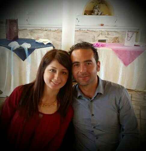 Presentati pubblicando una foto tua e del tuo fm - 1