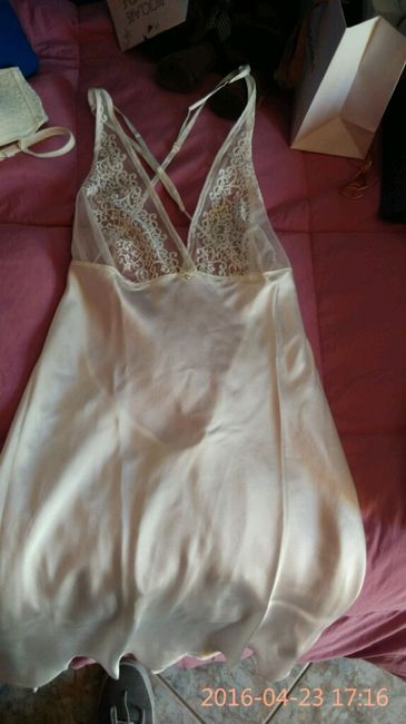 Intimo prima notte preso ? - 2