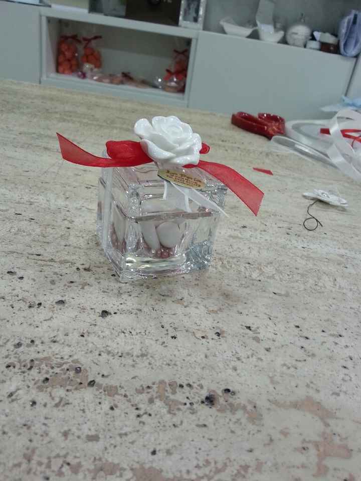Ecco le mie bomboniere :-) - 2