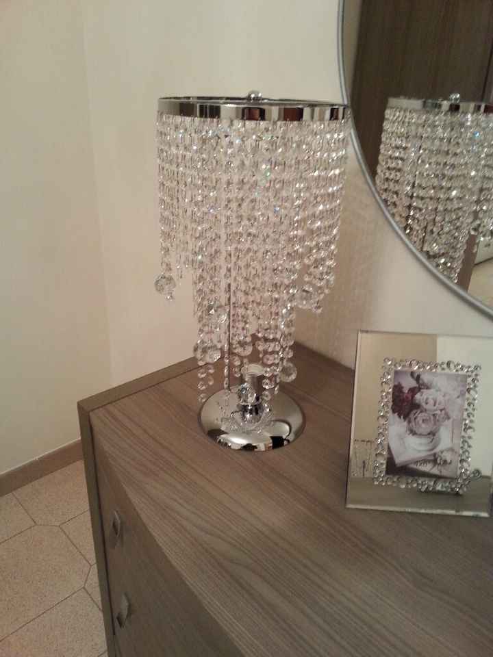 Vi piace il mio lampadario ??? :-) - 2