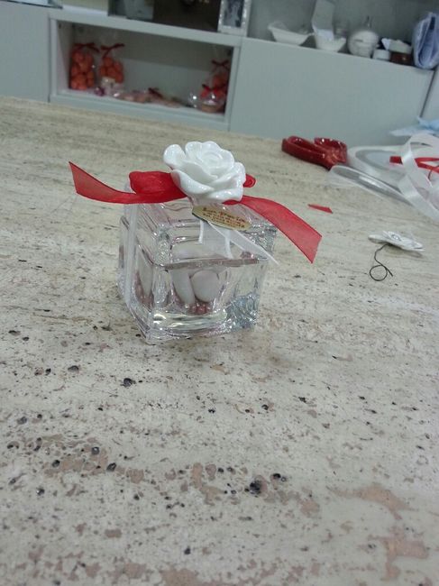 Ecco le mie bomboniere :-) - 2