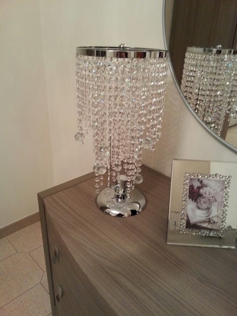 Vi piace il mio lampadario ??? :-) - 2